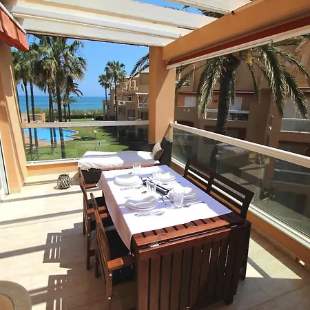 Apartment Flamingo 21 Denia