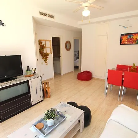 Flamingo 21 Apartment Denia