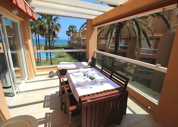 Apartman Flamingo 21 By Homeprive Denia