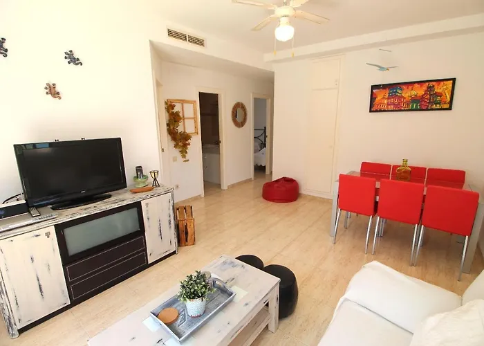 Flamingo 21 By Homeprive Apartman Denia