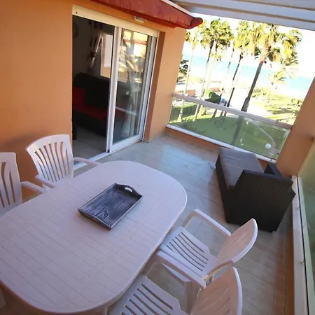 Flamingo 21 Apartment Denia