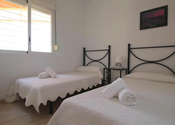 Apartmán Flamingo 21 By Homeprive Denia