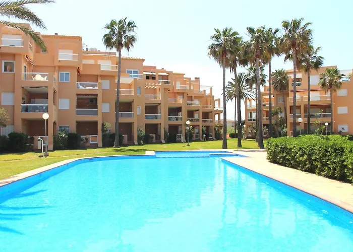 Flamingo 21 By Homeprive Denia